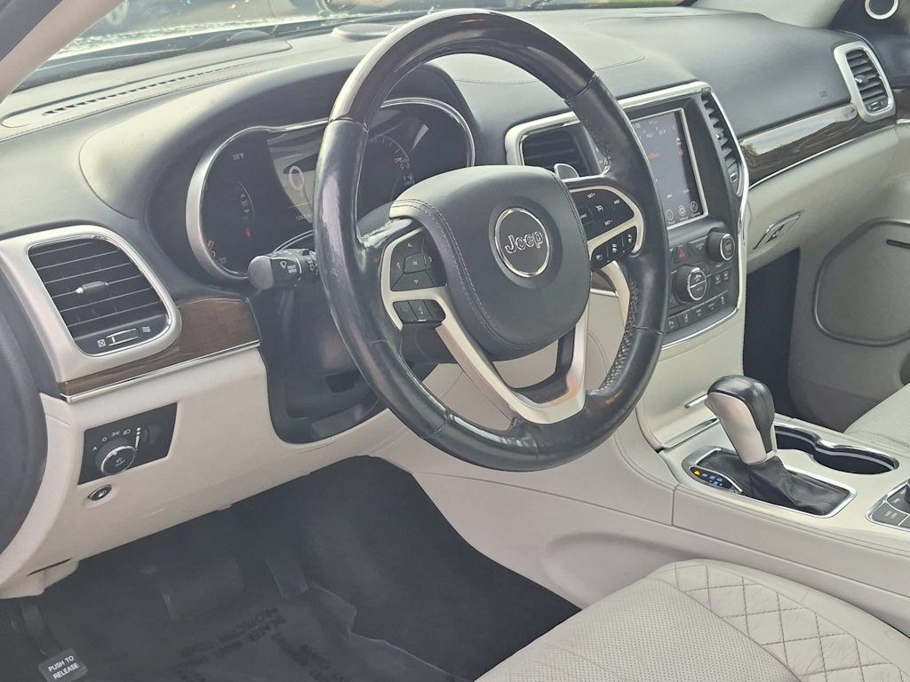 Thumbnail: 2018 Jeep Grand Cherokee - 2
