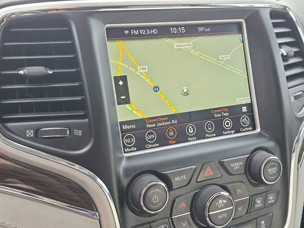 Thumbnail: 2018 Jeep Grand Cherokee - 34