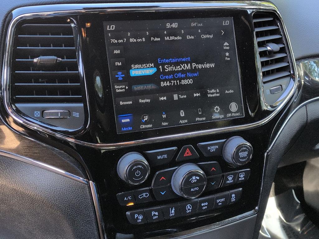Thumbnail: 2020 Jeep Grand Cherokee - 15