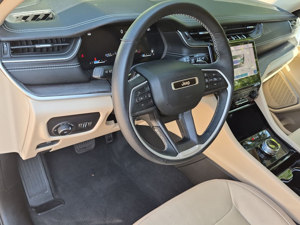 Thumbnail: 2022 Jeep Grand Cherokee - 2