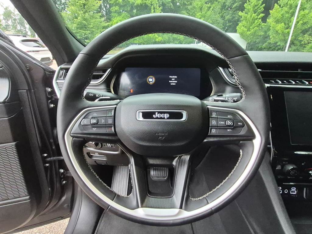 Thumbnail: 2024 Jeep Grand Cherokee - 8