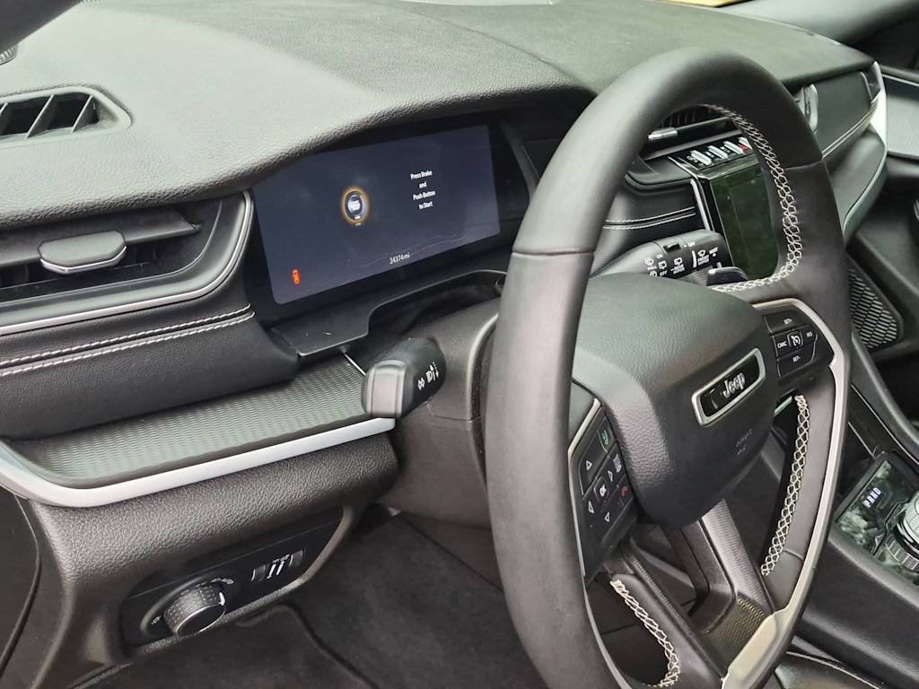 Thumbnail: 2024 Jeep Grand Cherokee - 22