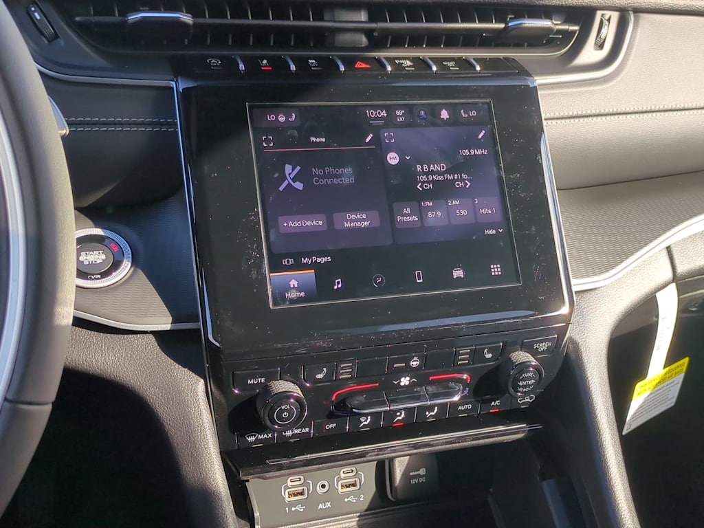 Thumbnail: 2025 Jeep Grand Cherokee - 14