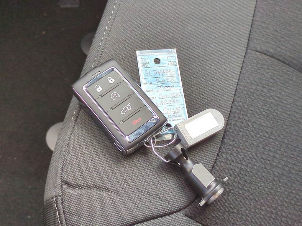 Thumbnail: 2025 Jeep Grand Cherokee - 34