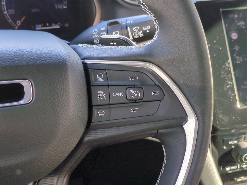 Thumbnail: 2025 Jeep Grand Cherokee - 28