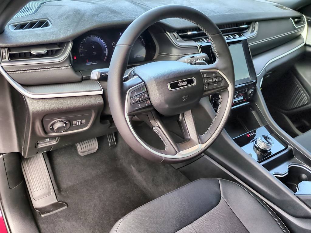 Thumbnail: 2025 Jeep Grand Cherokee - 2