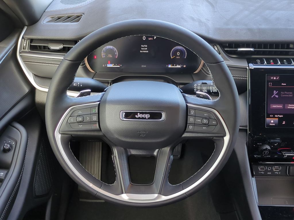 Thumbnail: 2025 Jeep Grand Cherokee - 13