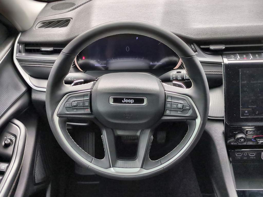 Thumbnail: 2023 Jeep Grand Cherokee - 12