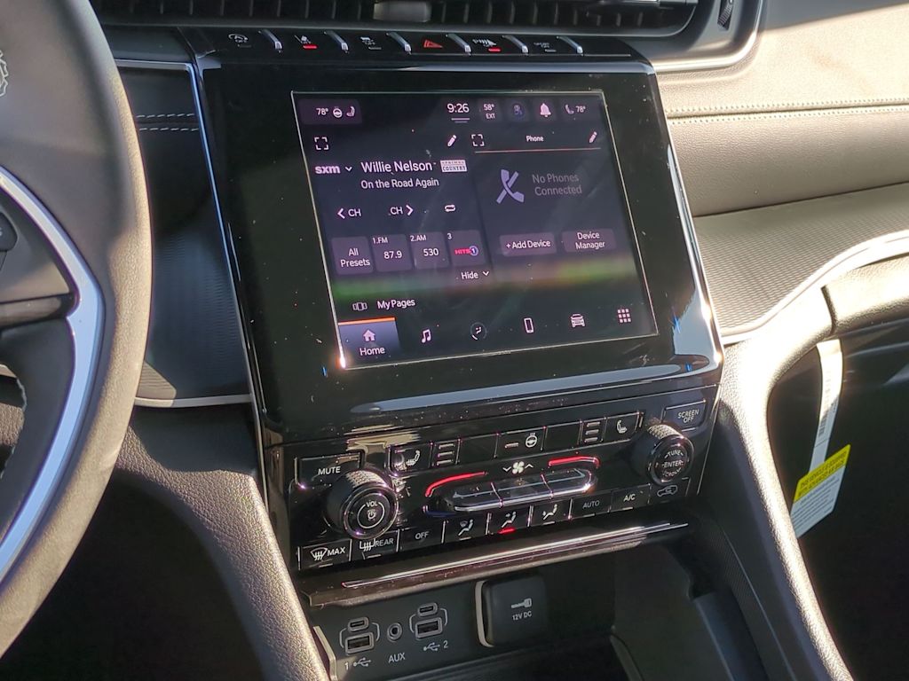 Thumbnail: 2025 Jeep Grand Cherokee - 14