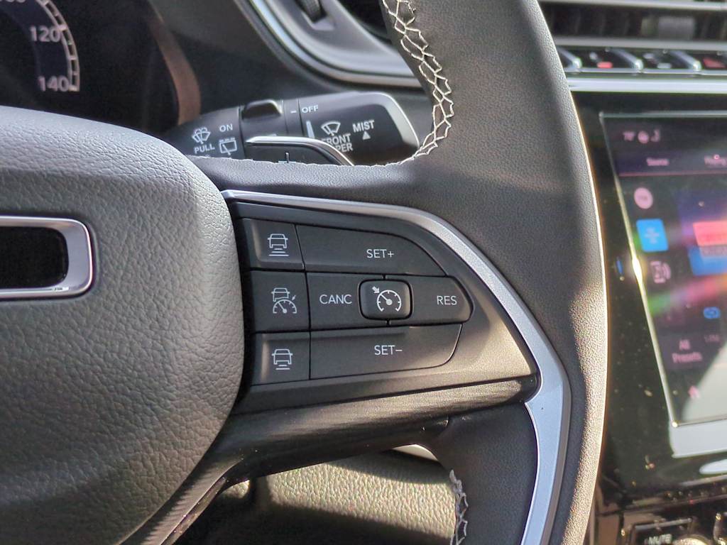 Thumbnail: 2025 Jeep Grand Cherokee - 29