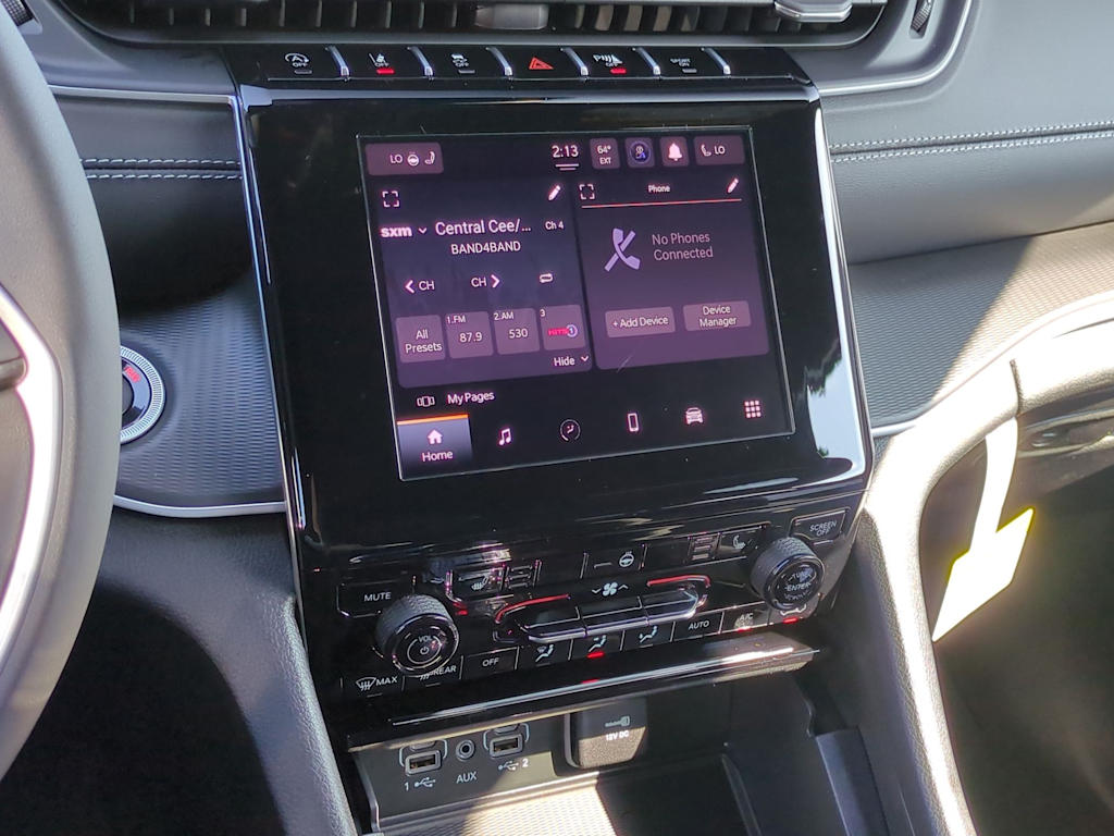 Thumbnail: 2025 Jeep Grand Cherokee - 13