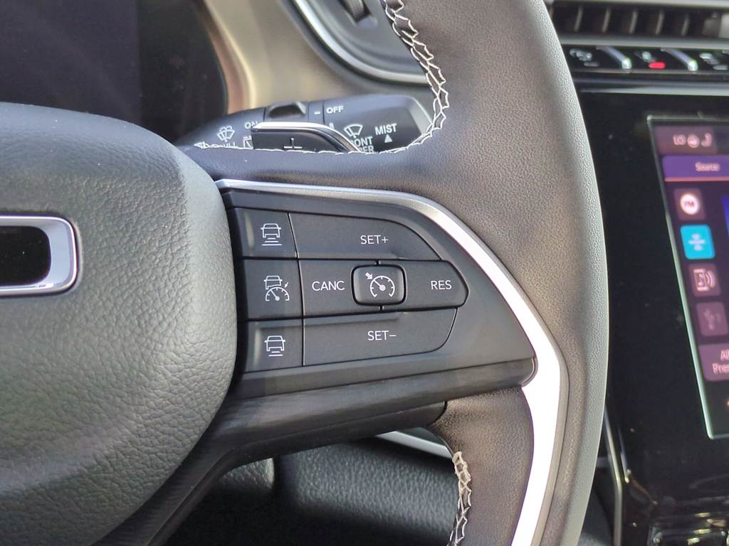 Thumbnail: 2025 Jeep Grand Cherokee - 29