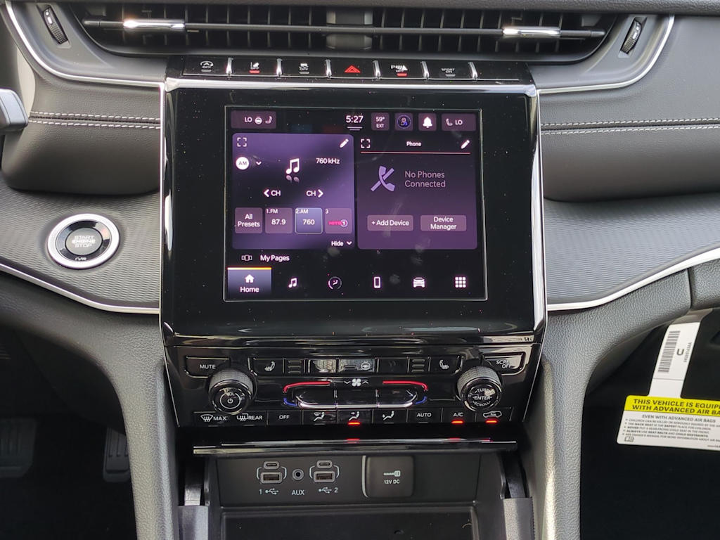 Thumbnail: 2025 Jeep Grand Cherokee - 13