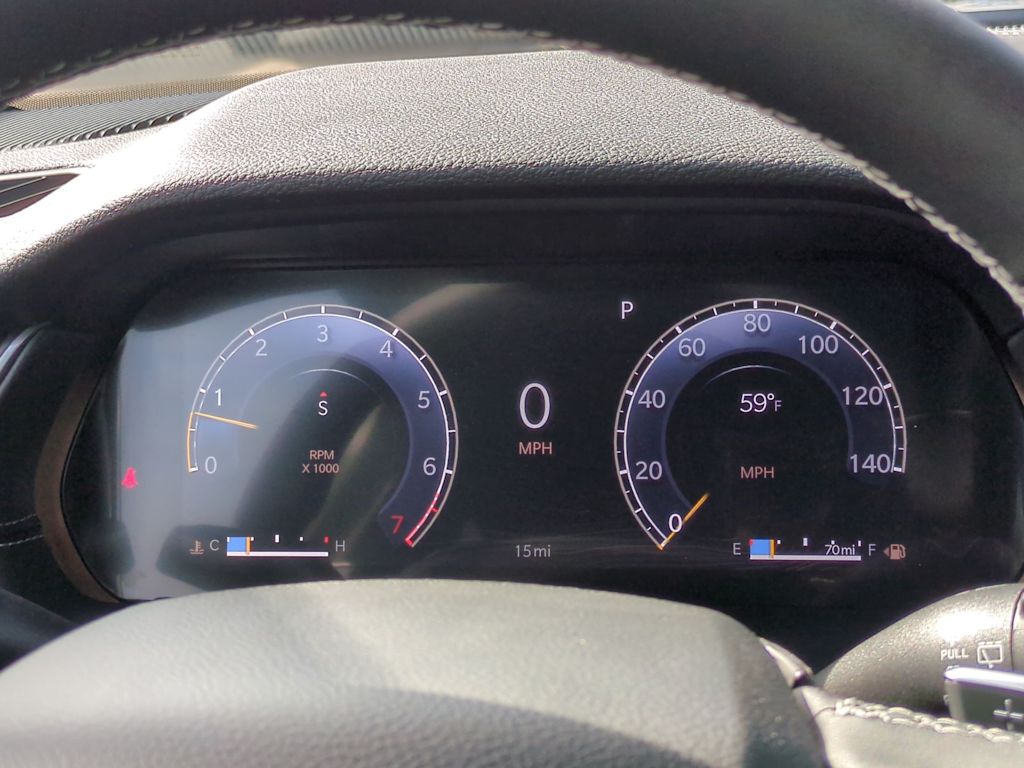 Thumbnail: 2025 Jeep Grand Cherokee - 14