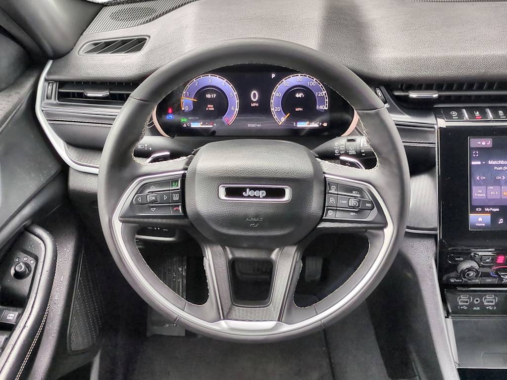 Thumbnail: 2024 Jeep Grand Cherokee - 13