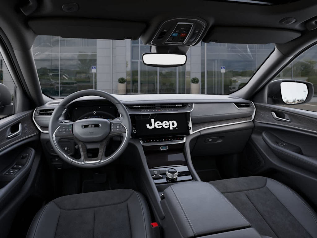 Thumbnail: 2026 Jeep Grand Cherokee - 2