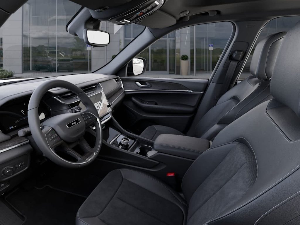 Thumbnail: 2026 Jeep Grand Cherokee - 24