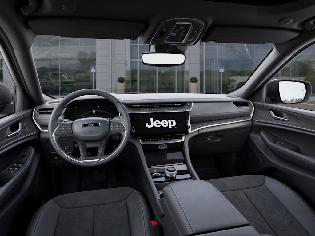 Thumbnail: 2026 Jeep Grand Cherokee - 2