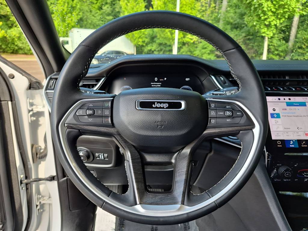 Thumbnail: 2024 Jeep Grand Cherokee - 14