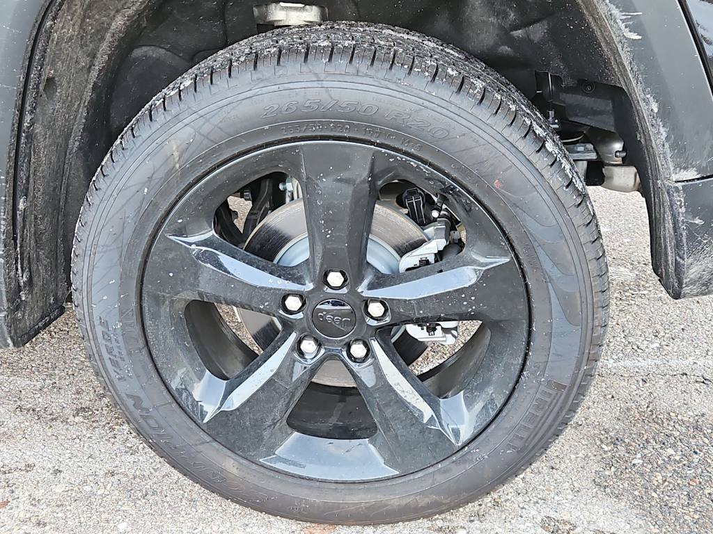 Thumbnail: 2025 Jeep Grand Cherokee - 8