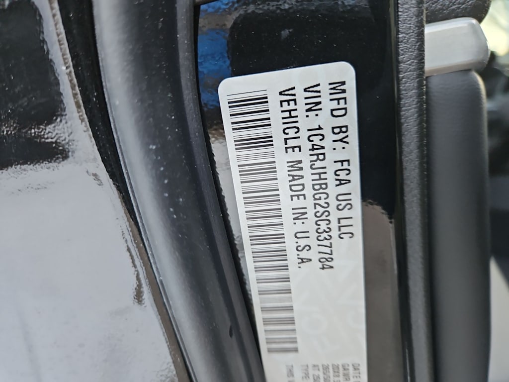 Thumbnail: 2025 Jeep Grand Cherokee - 19