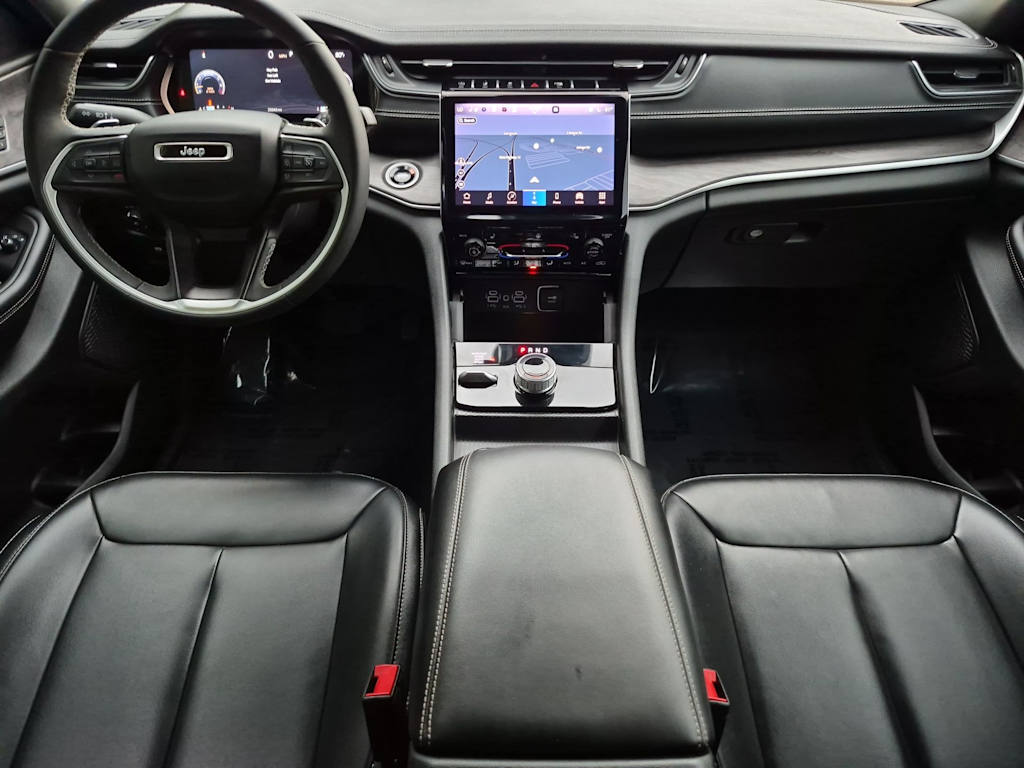 Thumbnail: 2024 Jeep Grand Cherokee - 9