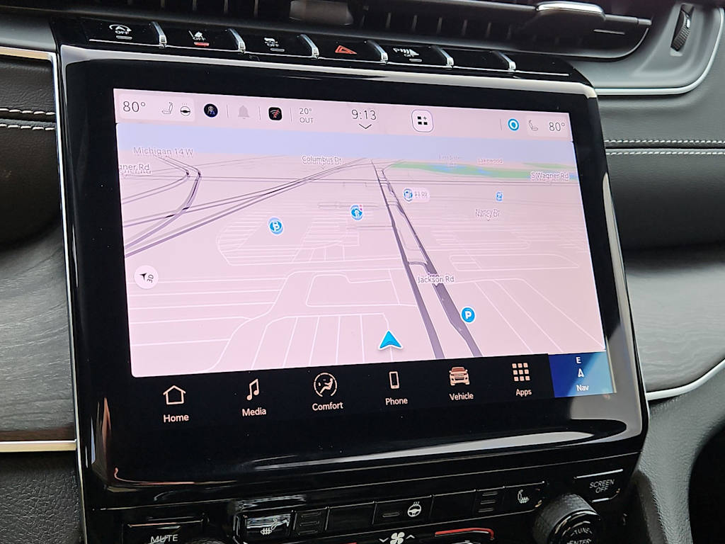 Thumbnail: 2025 Jeep Grand Cherokee - 36