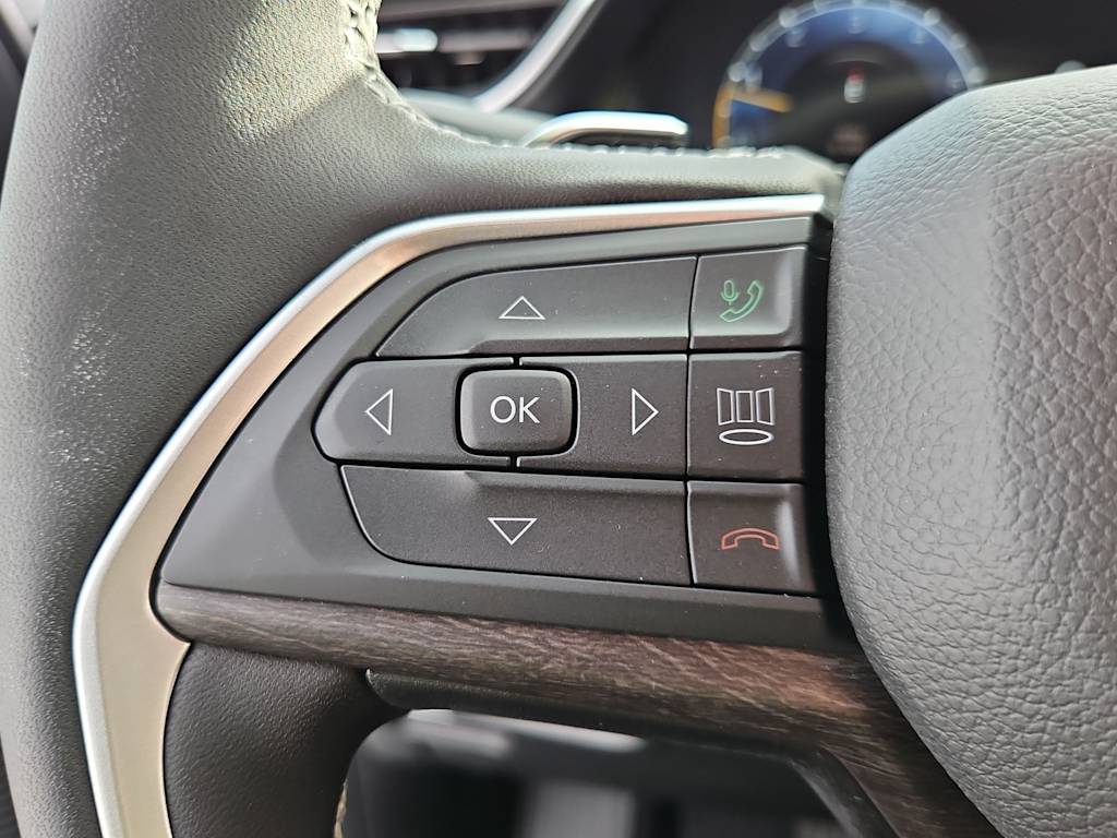 Thumbnail: 2025 Jeep Grand Cherokee - 33