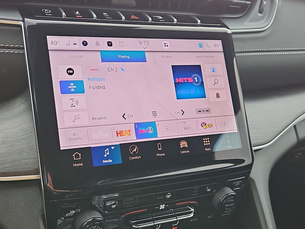 Thumbnail: 2025 Jeep Grand Cherokee - 13