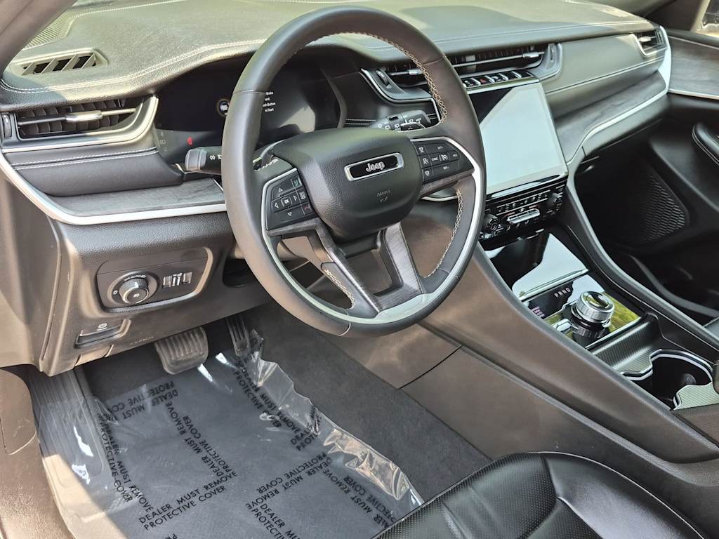 Thumbnail: 2024 Jeep Grand Cherokee - 2