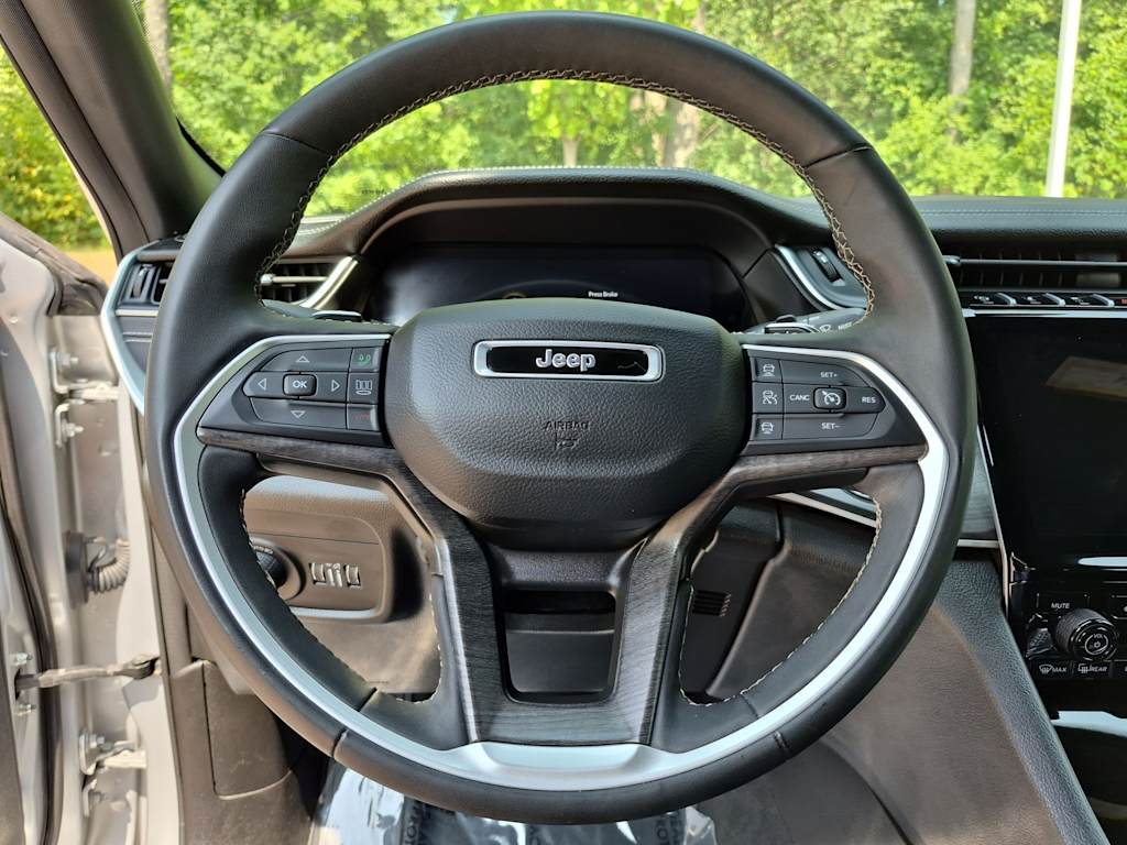 Thumbnail: 2024 Jeep Grand Cherokee - 14