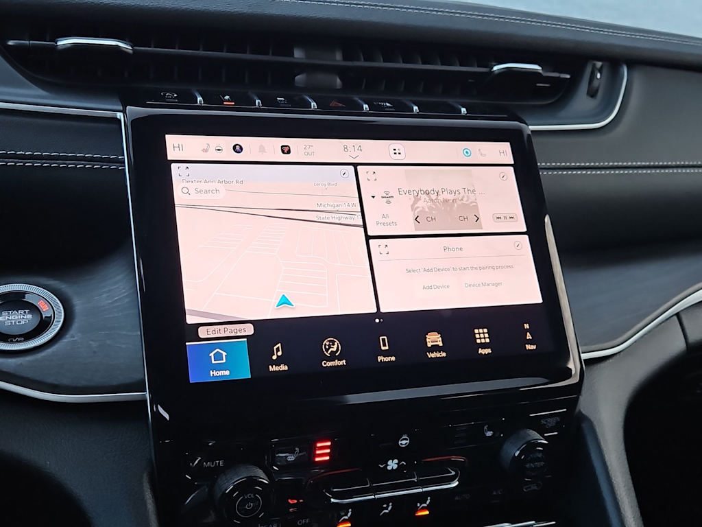 Thumbnail: 2025 Jeep Grand Cherokee - 15