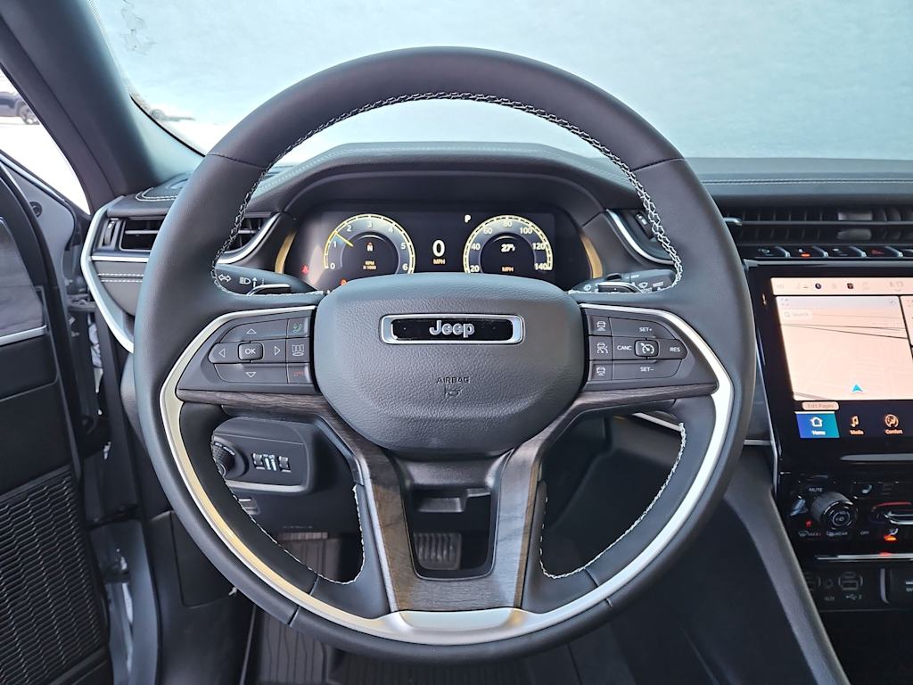 Thumbnail: 2025 Jeep Grand Cherokee - 14