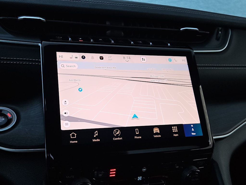 Thumbnail: 2025 Jeep Grand Cherokee - 38