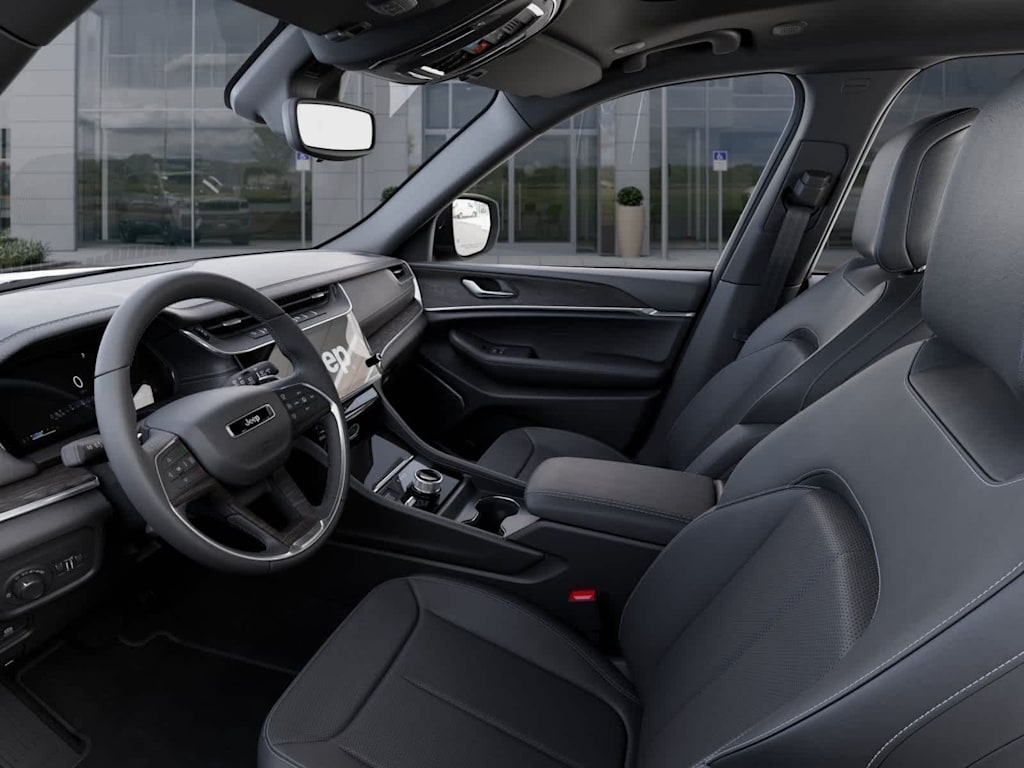 Thumbnail: 2026 Jeep Grand Cherokee - 7