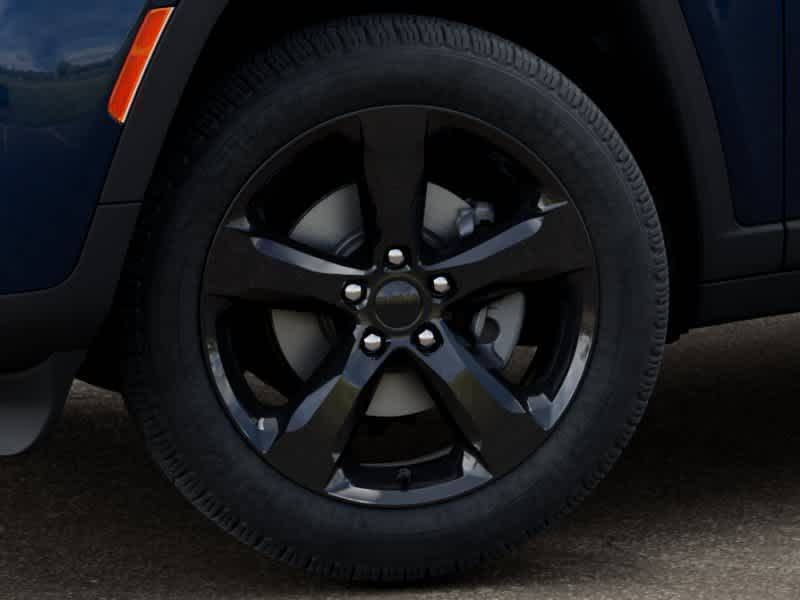 Thumbnail: 2026 Jeep Grand Cherokee - 8