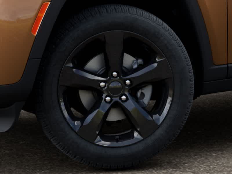 Thumbnail: 2026 Jeep Grand Cherokee - 8