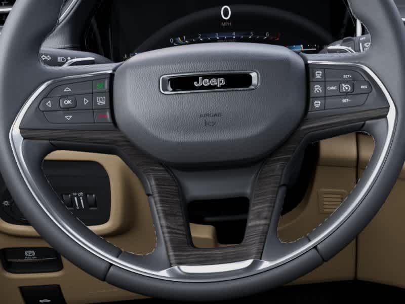 Thumbnail: 2026 Jeep Grand Cherokee - 21