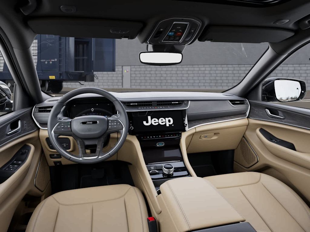 Thumbnail: 2026 Jeep Grand Cherokee - 2