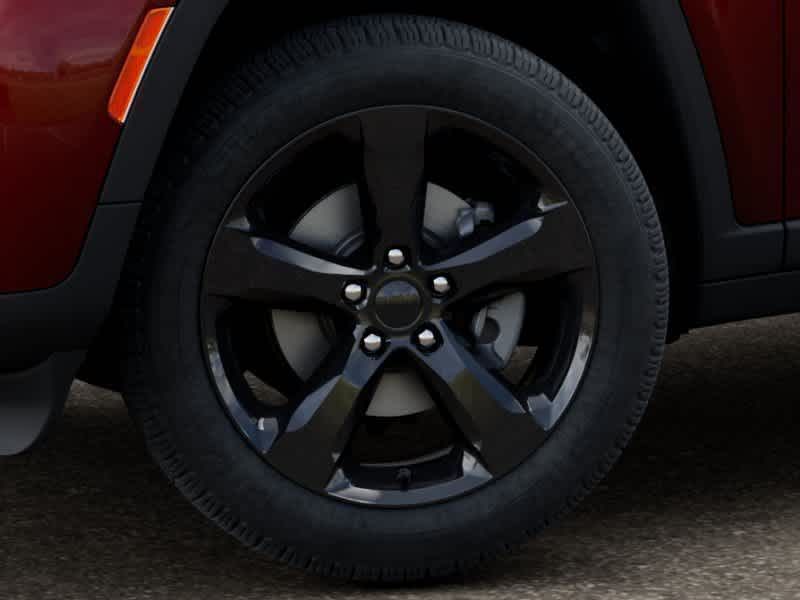 Thumbnail: 2026 Jeep Grand Cherokee - 8