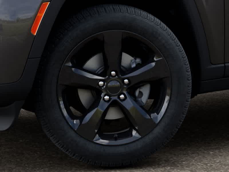Thumbnail: 2026 Jeep Grand Cherokee - 8