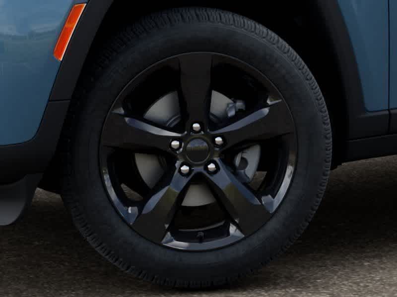Thumbnail: 2026 Jeep Grand Cherokee - 8