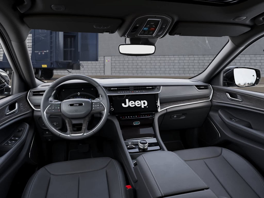 Thumbnail: 2026 Jeep Grand Cherokee - 2