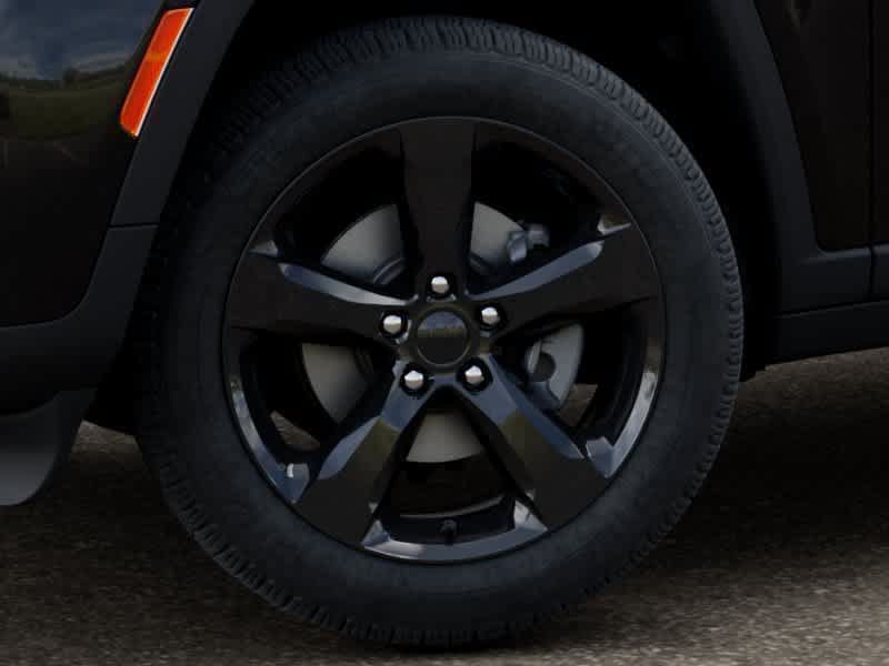 Thumbnail: 2026 Jeep Grand Cherokee - 8
