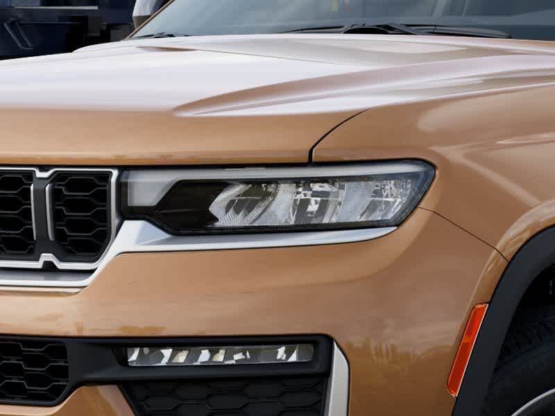 Thumbnail: 2026 Jeep Grand Cherokee - 17