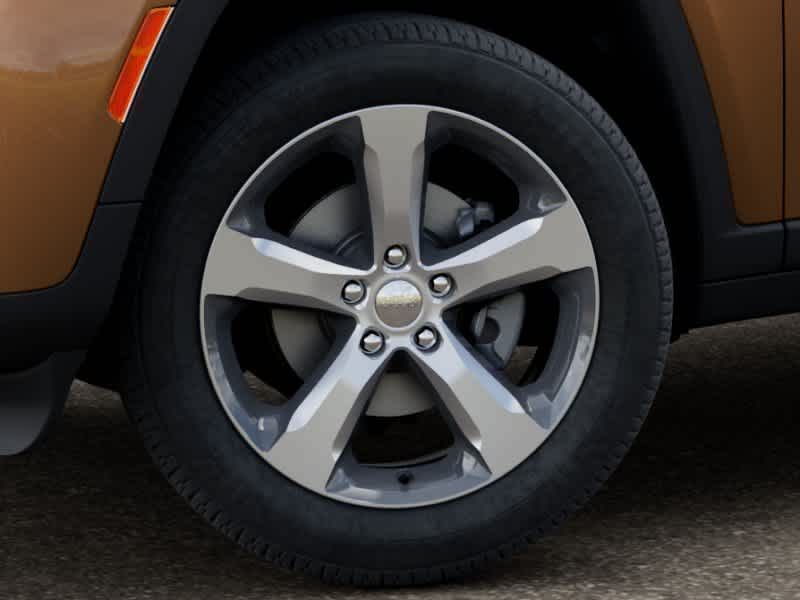 Thumbnail: 2026 Jeep Grand Cherokee - 8