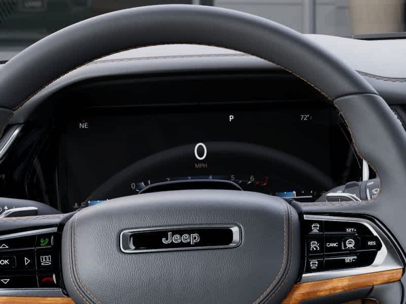 Thumbnail: 2026 Jeep Grand Cherokee - 19