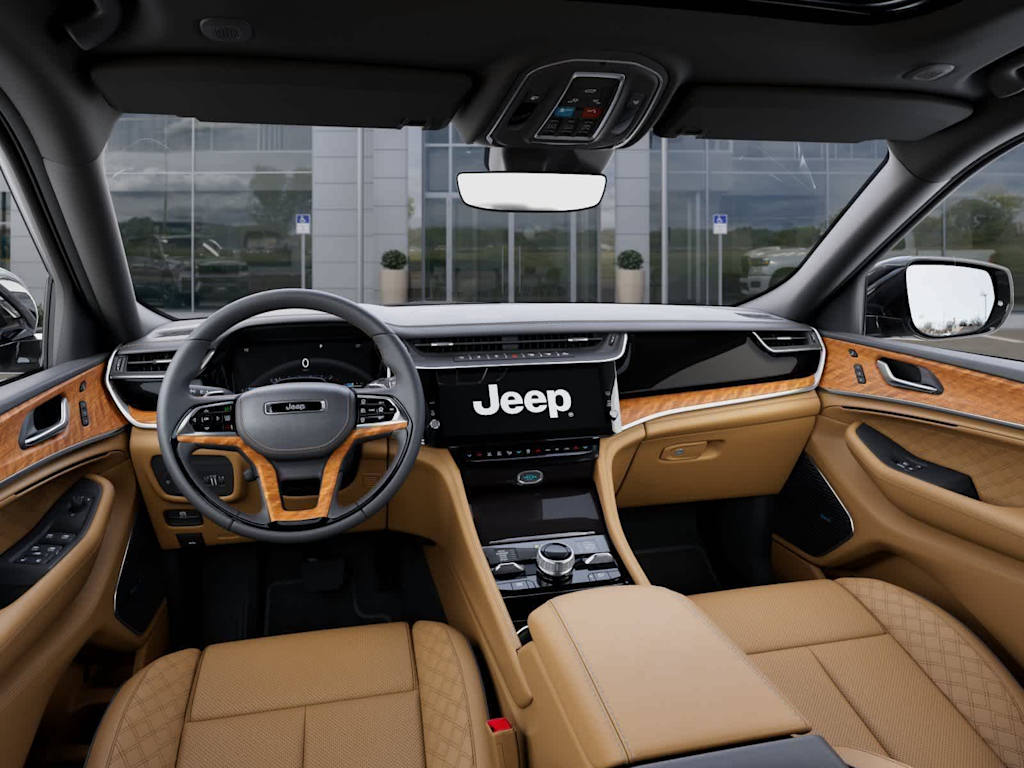 Thumbnail: 2026 Jeep Grand Cherokee - 2