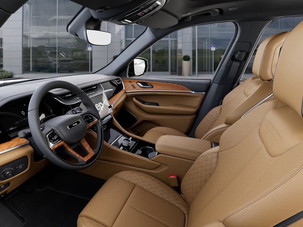 Thumbnail: 2026 Jeep Grand Cherokee - 23