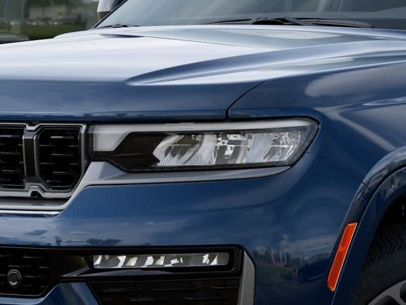 Thumbnail: 2026 Jeep Grand Cherokee - 16